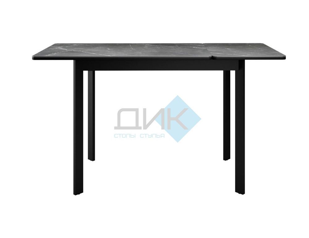 Стол DikLine LК90 опоры чёрные
