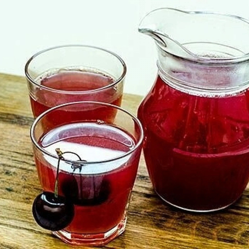 Кисель быстрого приготовления "Приправыч" Вишня 110гр. 1 шт.