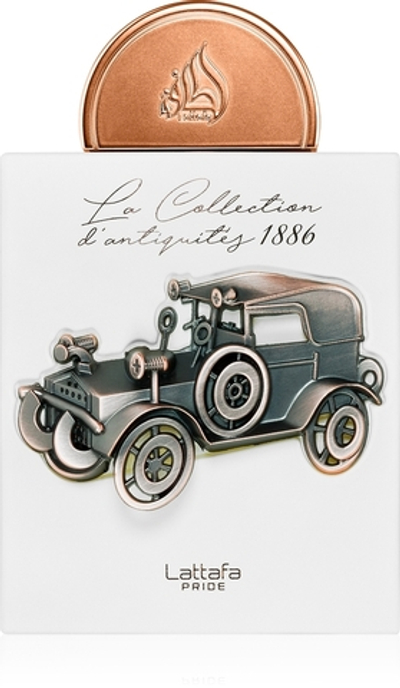 Lattafa Pride La Collection d’antiquity 1886  парфюм
