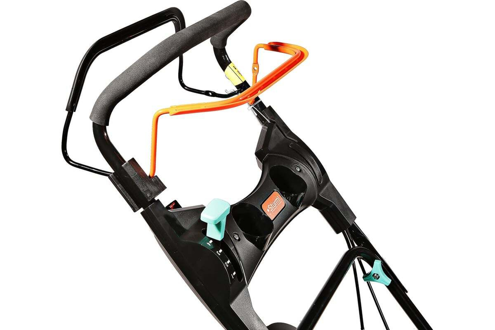 Газонокосилка бензиновая Sturm PL5117SVE