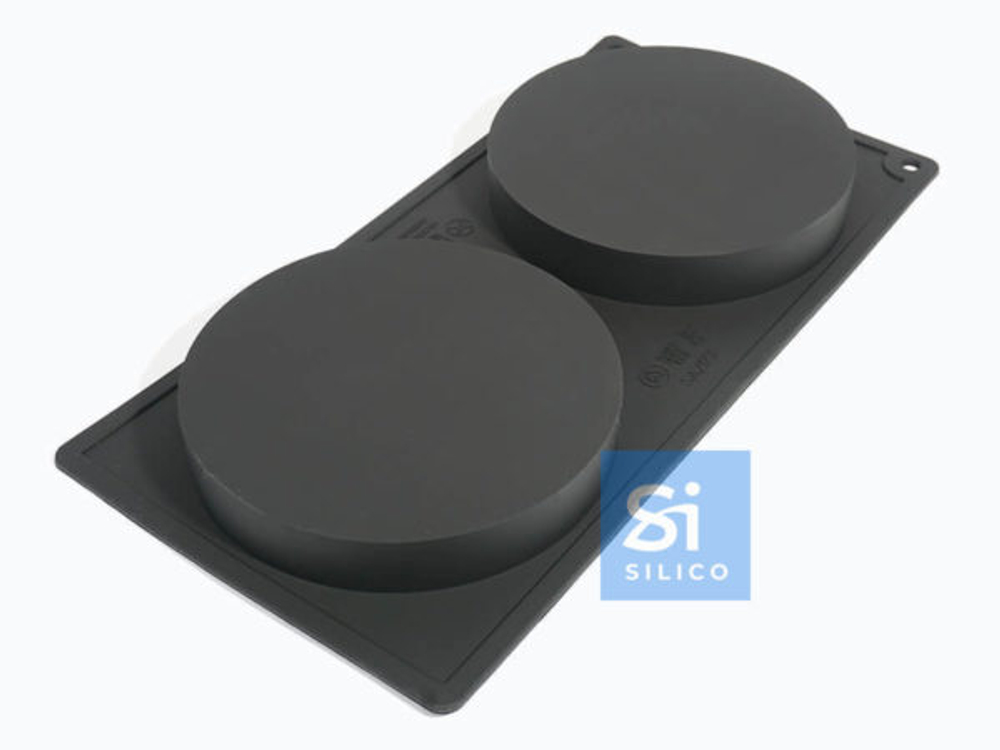 Форма для выпечки «Диск D/120» SA2173, Silico, Россия