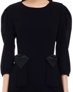 Платье Noel (Ноэль) черное