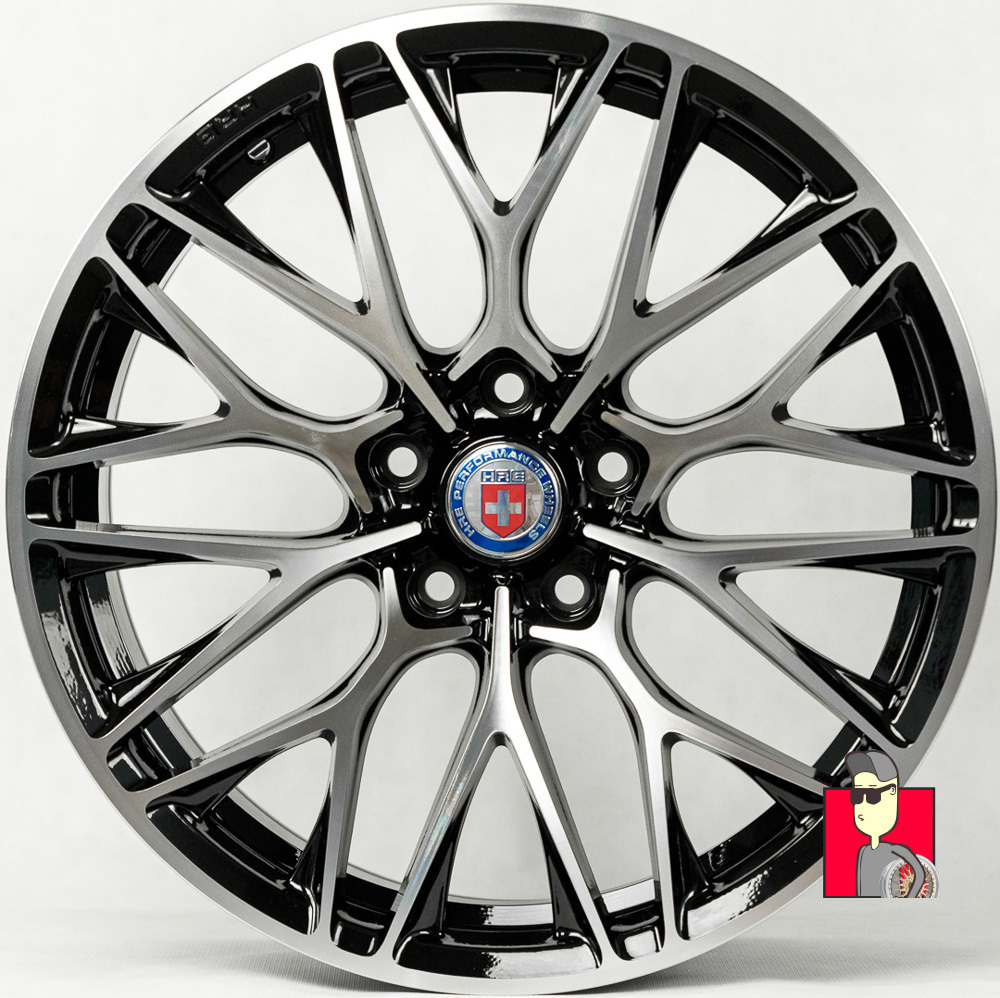 Комплект дисков RGW 088 18x8 et35 5x114.3