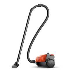 Пылесос с контейнером Tefal Micro Space Cyclonic TW3235EA