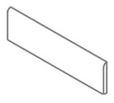 Плинтус AVANTGARDE IRON BATTISCOPA (610130007561)