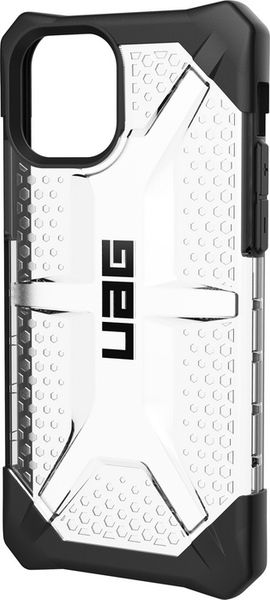 Чехол-накладка UAG Plasma для Apple iPhone 12 Pro Max 6.7" прозрачный (Ice)