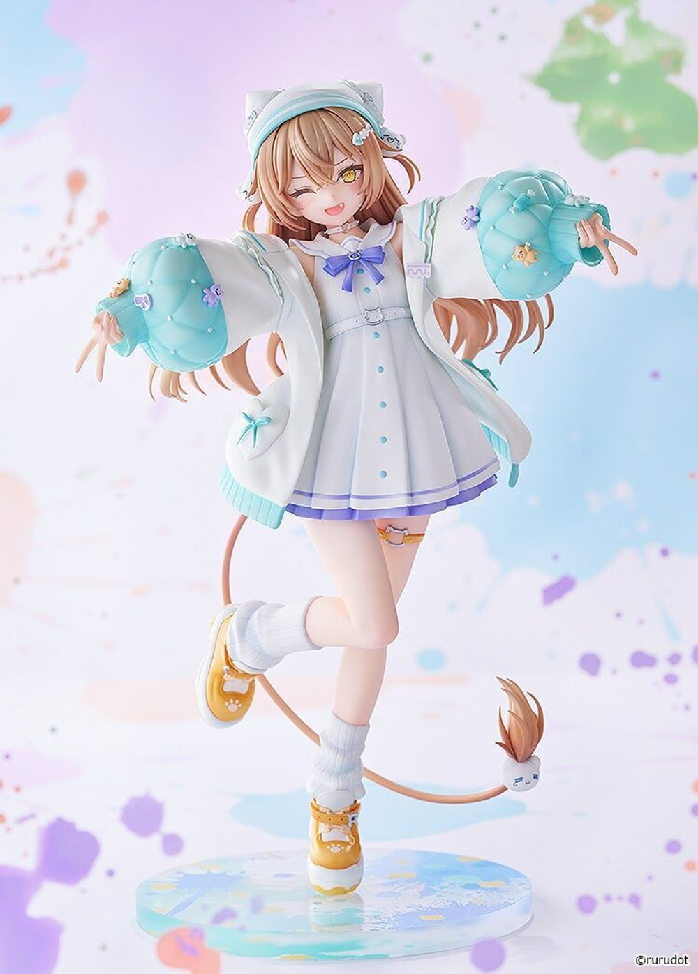 Rurudo Lion