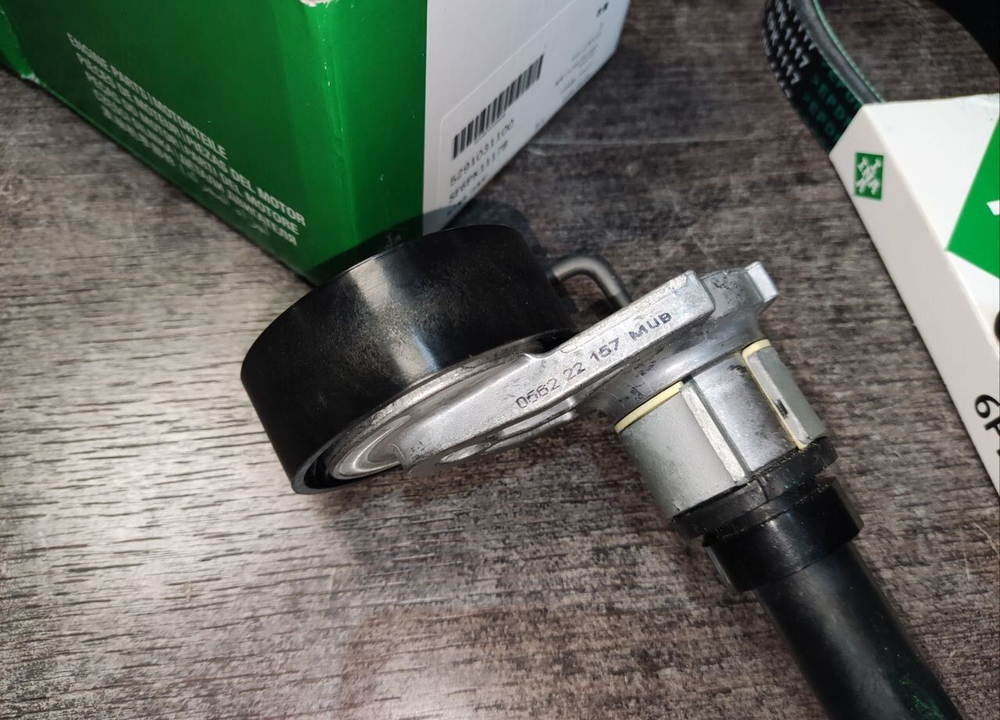 INA К-Т приводного ремня VAG GEN 2 1.8T-2.0T