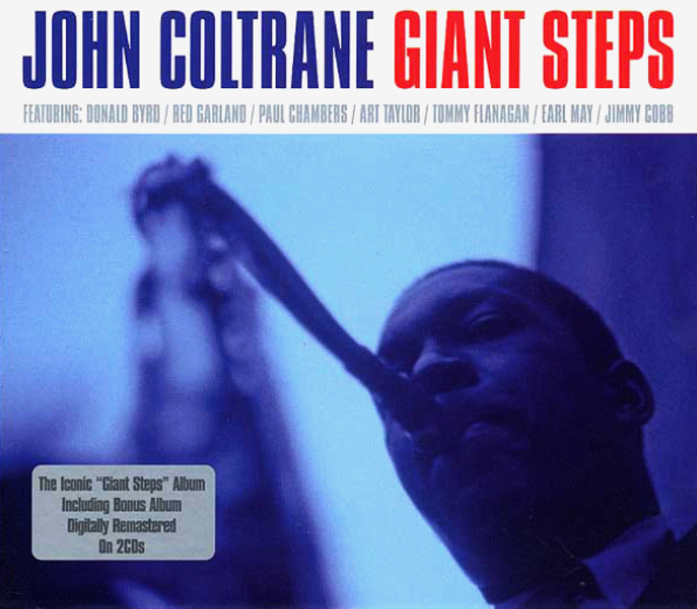 John Coltrane / Giant Steps + Lush Life (2CD)