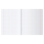 Тетрадь А5 80л. клетка "Никогда не сдавайся" (BG)