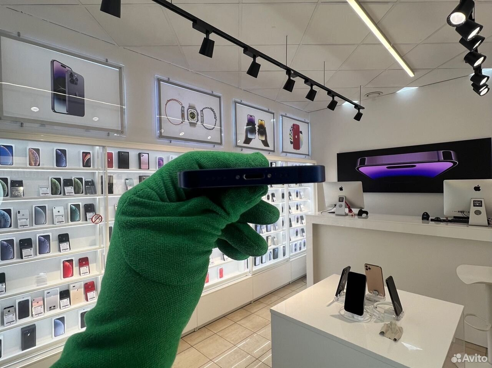 iPhone 12 Mini, 64 ГБ б/у