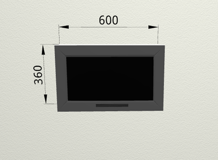 Монс ПГВ60 графит