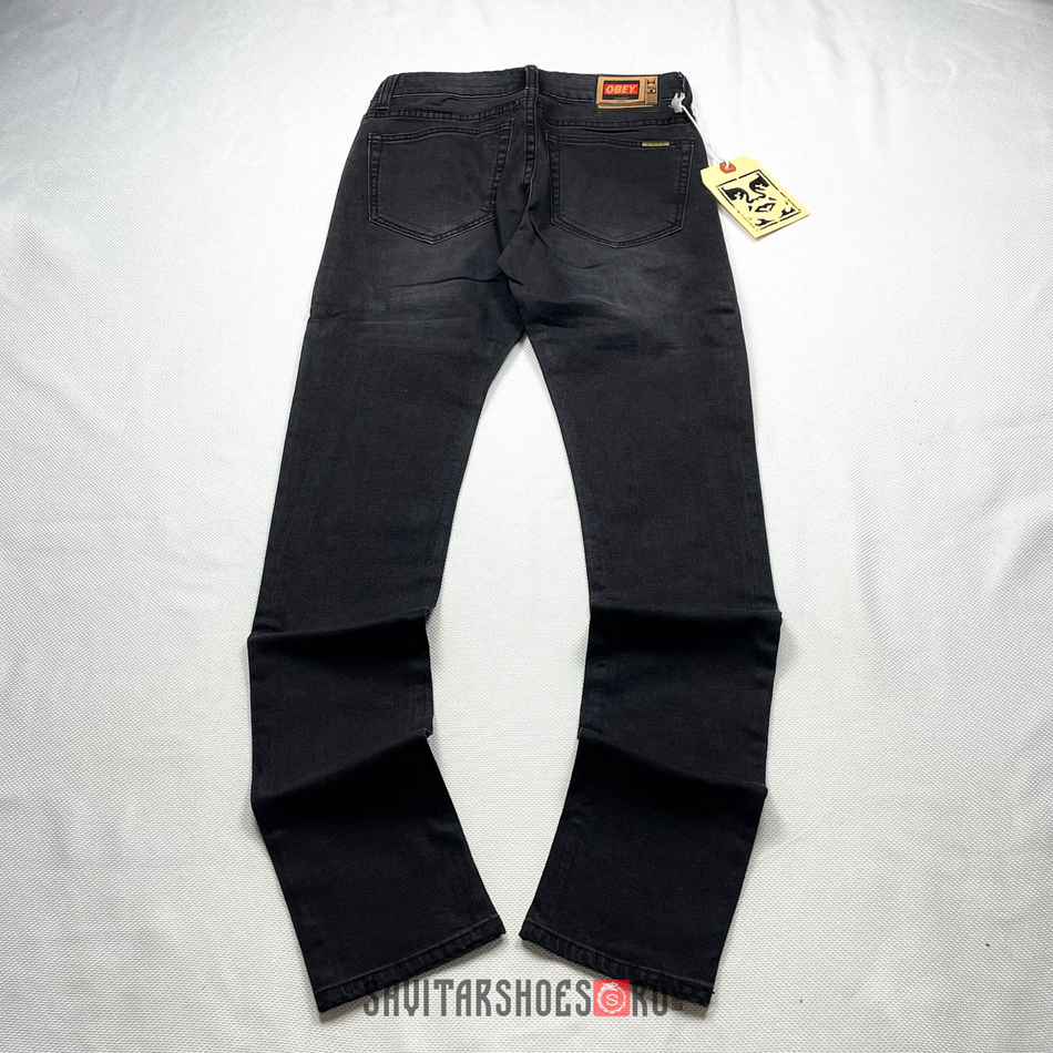 Джинсы Obey