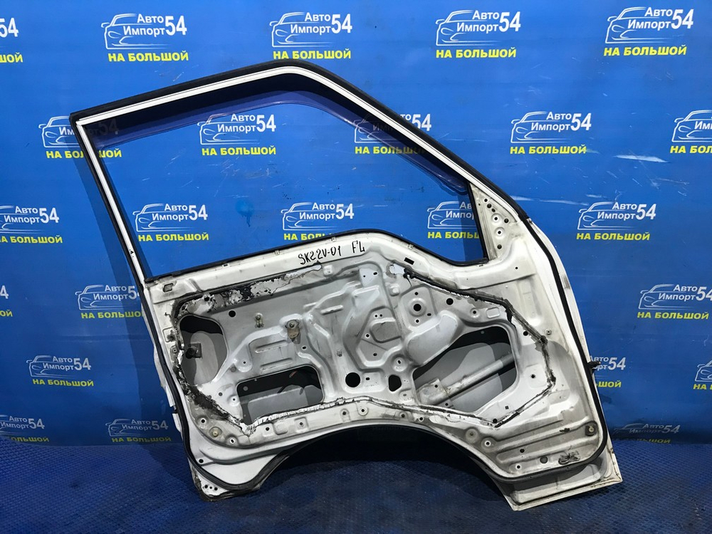 Дверь передняя левая MAZDA BONGO 2002