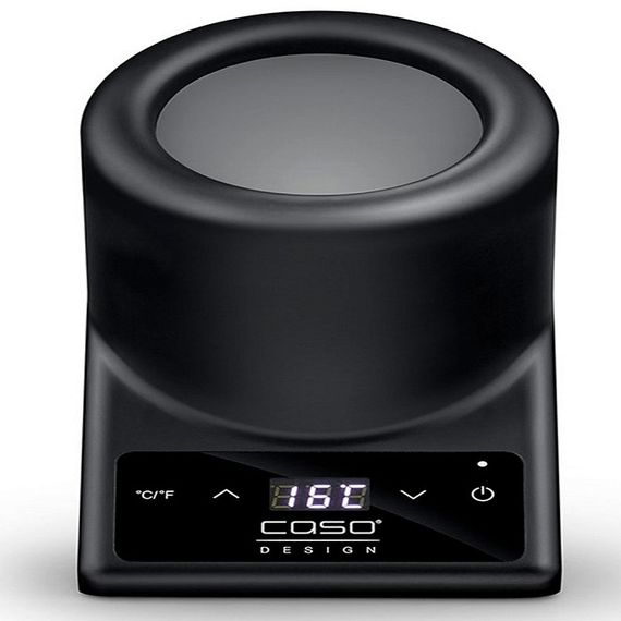 Охладитель для бутылок CASO VinoCase Black