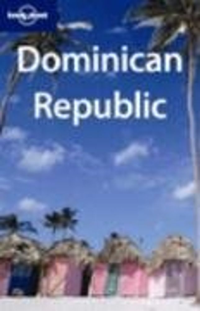 LP Guide Dominican Republic 3Ed