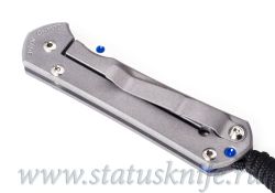 Нож Chris Reeve Sebenza Small 31 MagnaCutфотография - 9