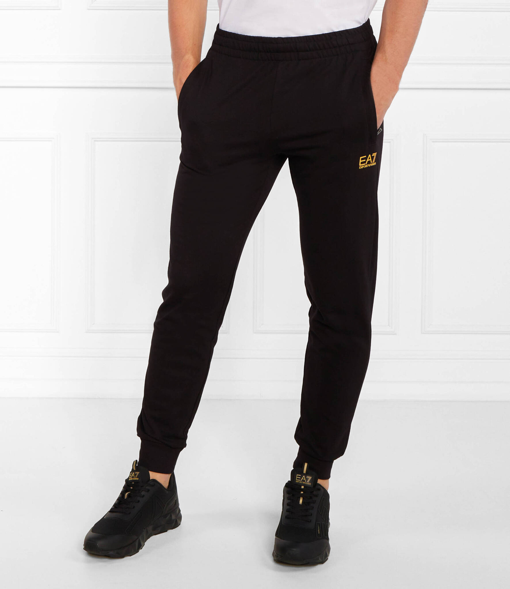 Спортивный костюм EA7 - черный(8NPV81 PJ05Z)
