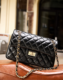 Сумка XOXO LEGENDS АСТОРА | Черный