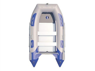 Лодка ПВХ BADGER Heavy Duty 350 AL