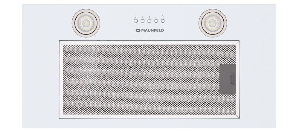 Кухонная вытяжка MAUNFELD Box Push 60 белый