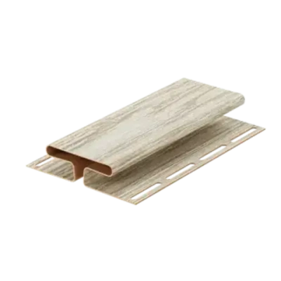 H-профиль 13 мм, Орех