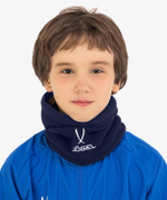 Шарф-снуд CAMP Fleece Snood, темно-синий