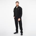 Костюм флисовый Alaskan BraveZip черный L