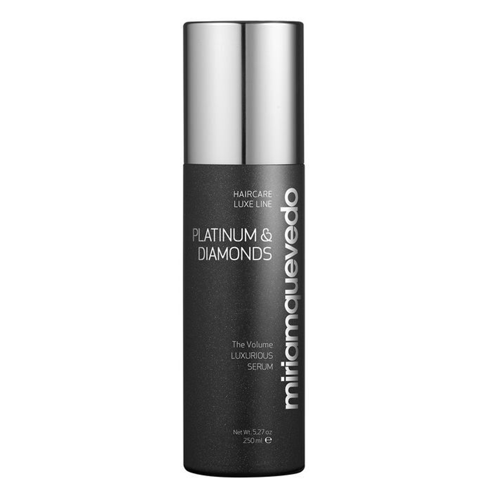 MIRIAMQUEVEDO Platinum & Diamonds Luxurious Serum