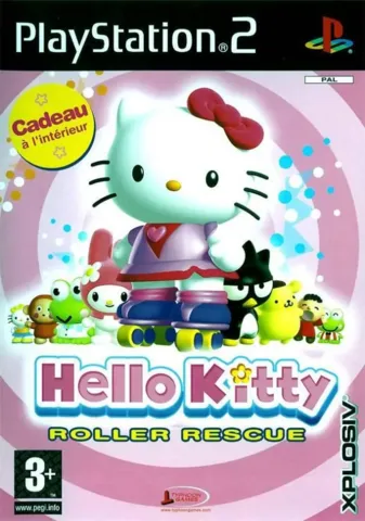 Hello Kitty: Roller Rescue (Playstation 2)