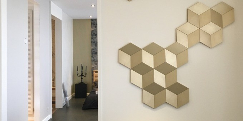 Декоративная стеновая панель Orac Decor W105 Duropolymer