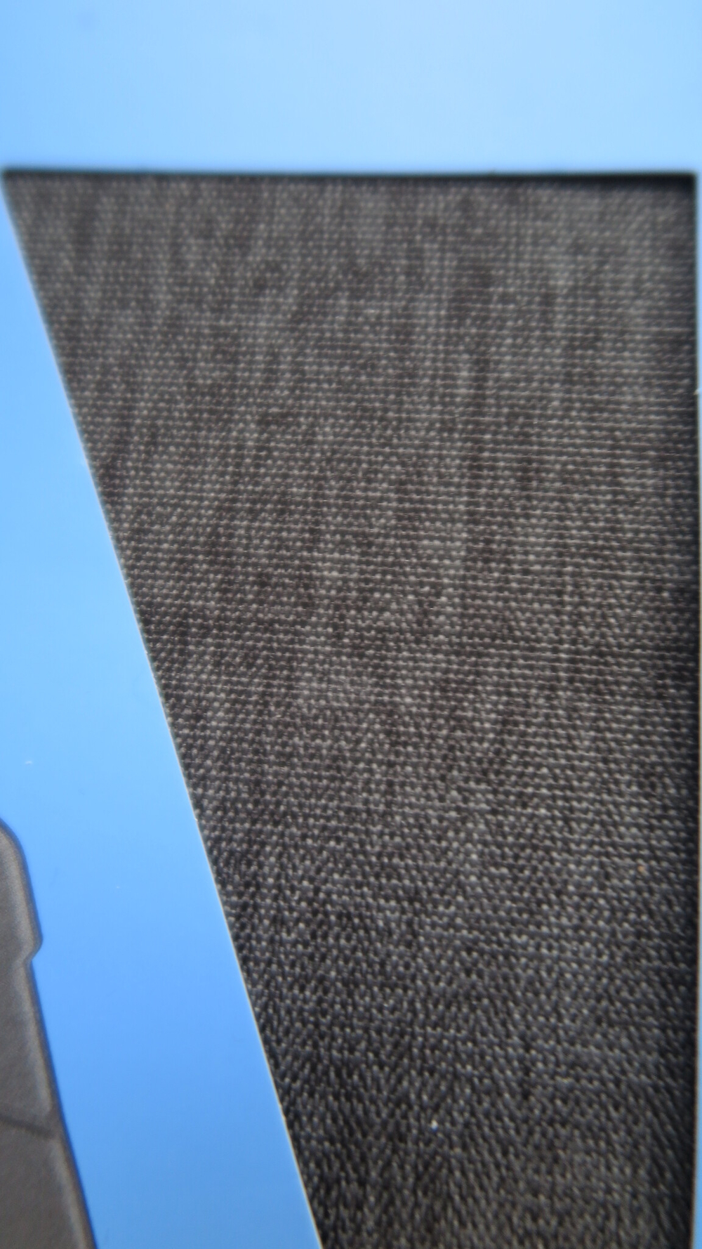 Оригинальная Обложка Kindle Scribe Fabric Cover Black