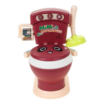 Сантехника игрушечная, на батарейках, свет/звук, в коробке