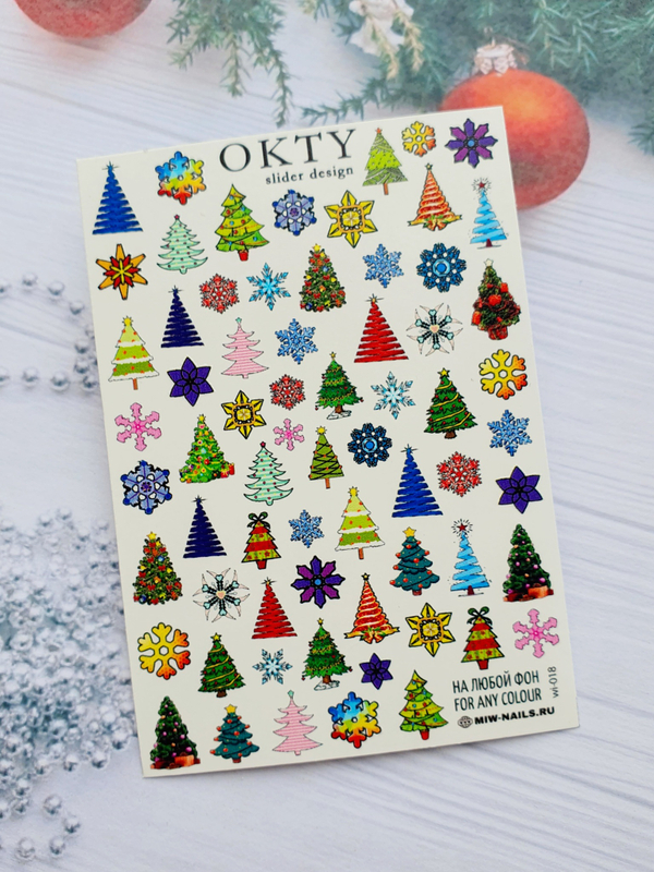 Слайдер - дизайн OKTY wi-018