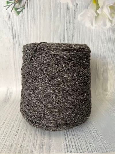 Трикотажная твид ELETTRA пряжа для вязания как DONEGAL