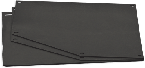 Облицовка для пескоструйной камеры Contracor ECO-140