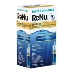 Универсальный раствор ReNu Advanced купить в интернет магазине Линзынадом24.рф