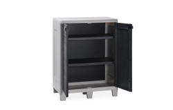 Уличная пластиковая тумба Toomax Woody's XL