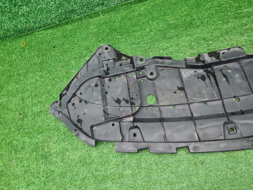 Пыльник переднего бампера Lexus RX 4 (2019-2022)