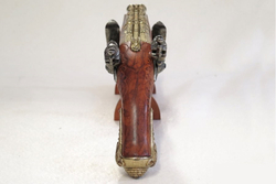 Пистоль двуствольный Наполеона 1806 года