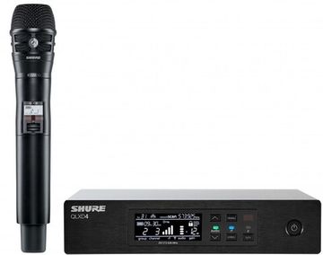 SHURE QLXD24E/K8B