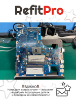 Материнская плата для ноутбука Lenovo G50-45 UMAW8SA8-6410 1000M (5B20G38065), оригинал