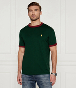 Футболка POLO RALPH LAUREN - зеленый(710927102)