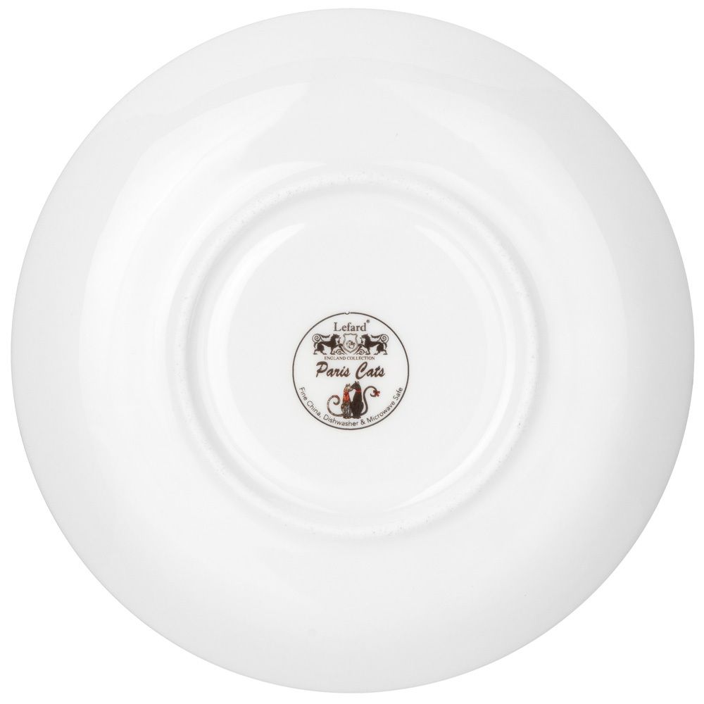 ЧАЙНАЯ ПАРА LEFARD "ПАРИЖСКИЕ КОТЫ" 330 МЛ (КОР=18НАБ.)