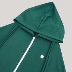 Zip-Up Hoodie LOGO Ponderosa Pine