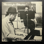 Duke Ellington And Ray Brown ‎– This One's For Blanton! (Германия 1975г.)