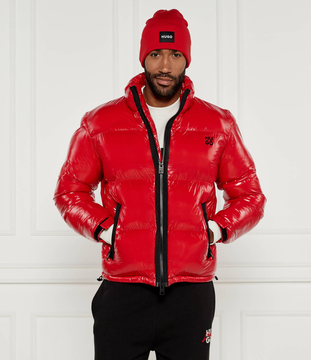 Куртка BIRON 2441 HUGO - красный(50523206)