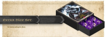 [Предзаказ] Extra Dice Set