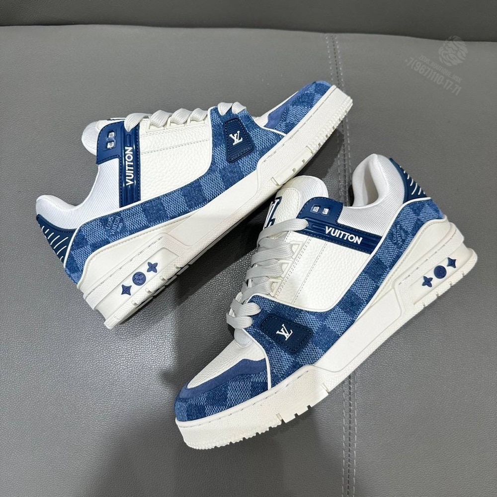 Кроссовки Louis Vuitton Trainer