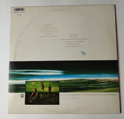 Винтажная виниловая пластинка LP A ha Scoundrel Days (Japan 1986) (No Obi) Manhattan Skyline